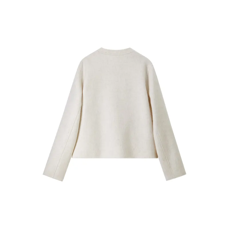 SENTUBILA Coats Women's-1