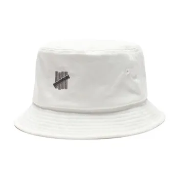 UNDEFEATED Cotton Bucket Hats Unisex Multicolor