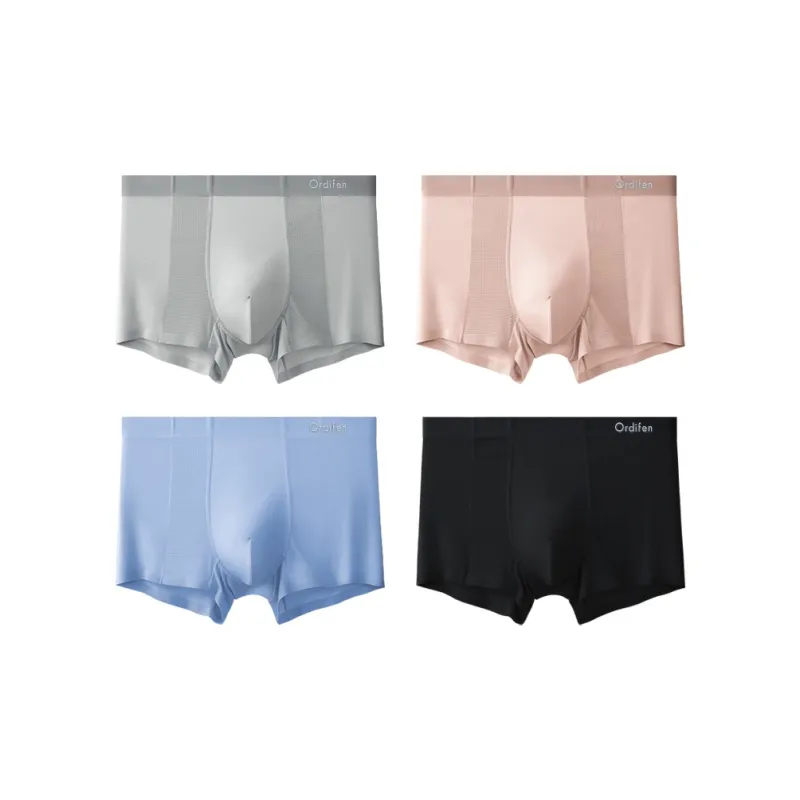 Ordifen Underpants Men's 4 Pack-0