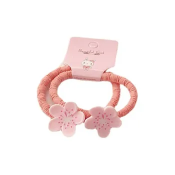 QUIET LOVE Resin Hair Tie Women's