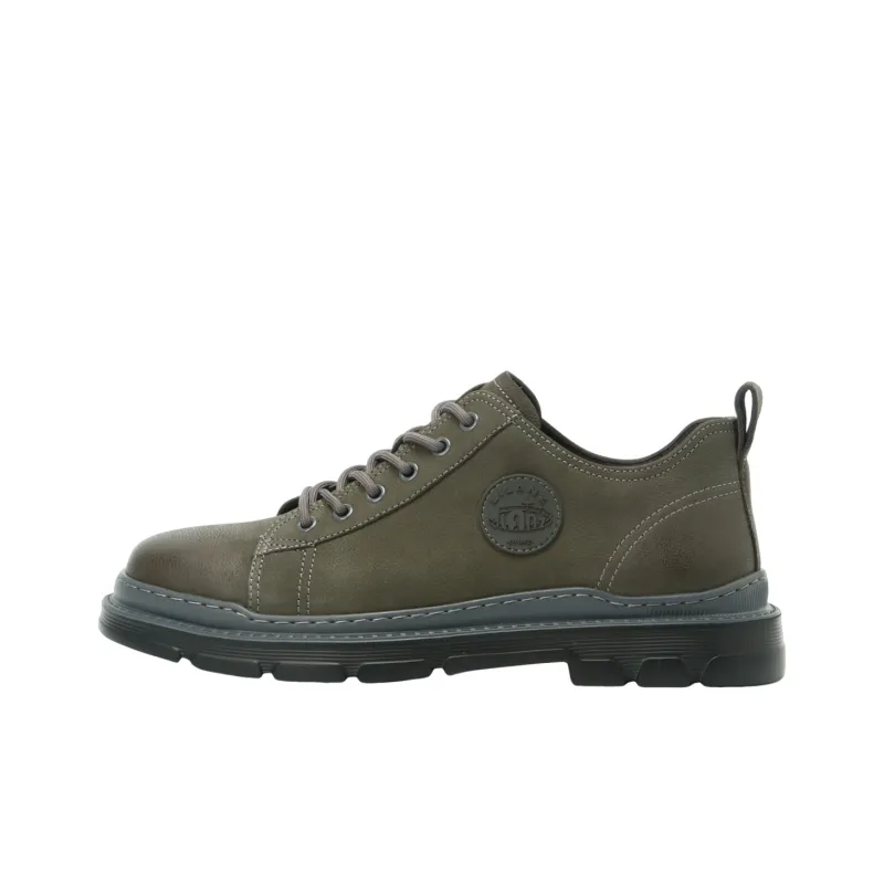 LESS IS MORE Anti Slip Wear Resistant Low Top Casual Shoes Men's-1