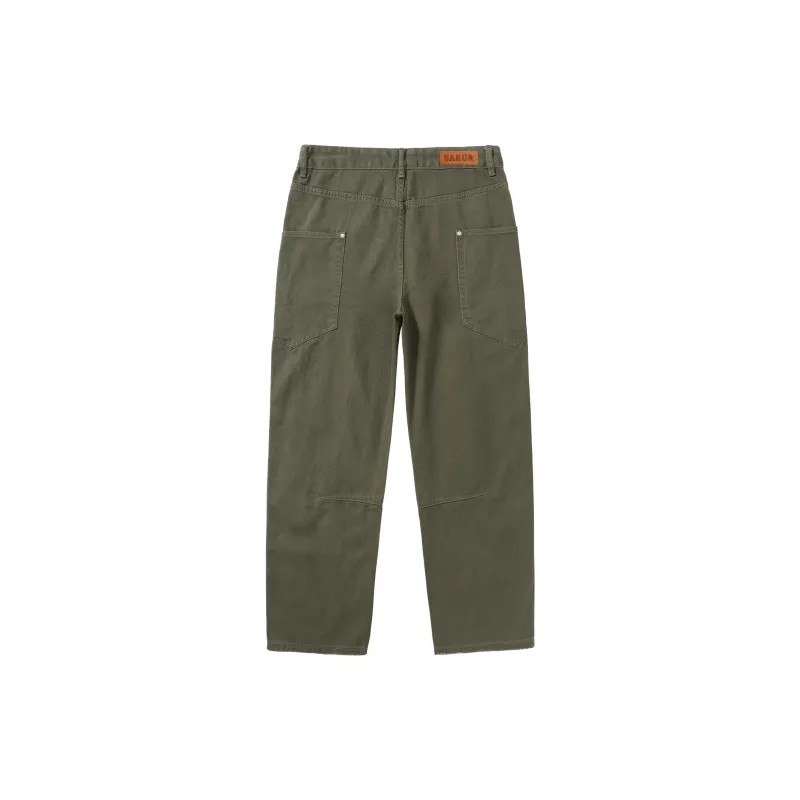 SANTASTIC Jeans Men Green-1