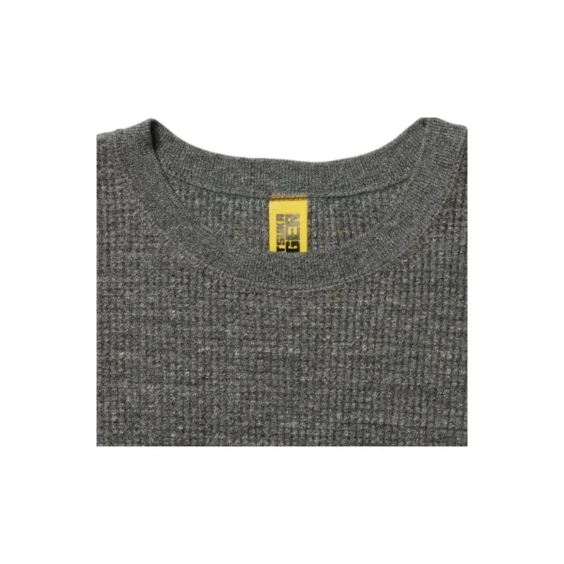 Onitsuka Tiger WS DRESS Knitwear Women's Gray-2