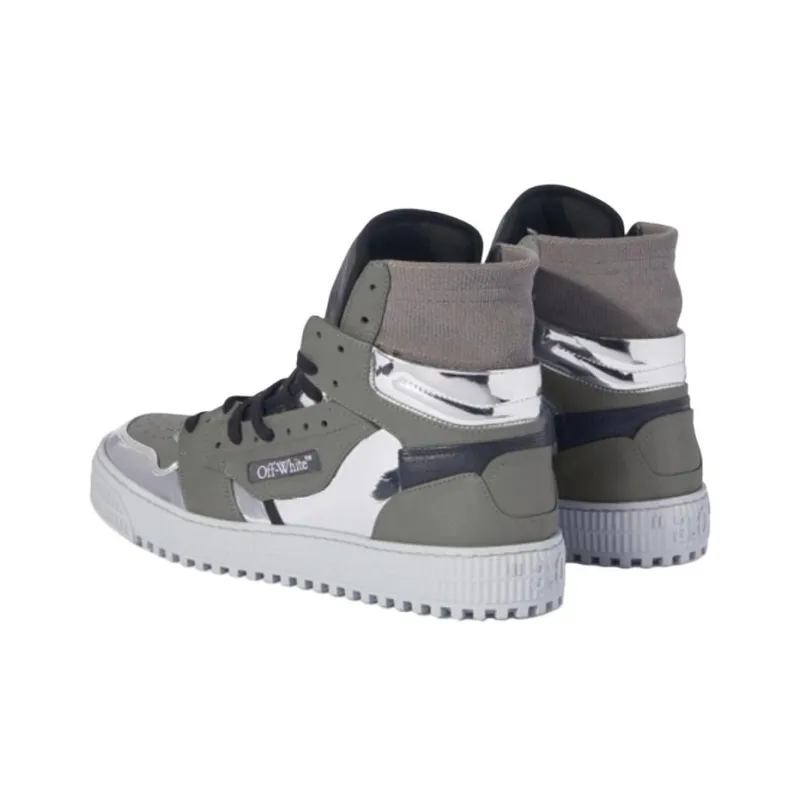 OFF WHITE 3.0 Off Court Sneakers-3