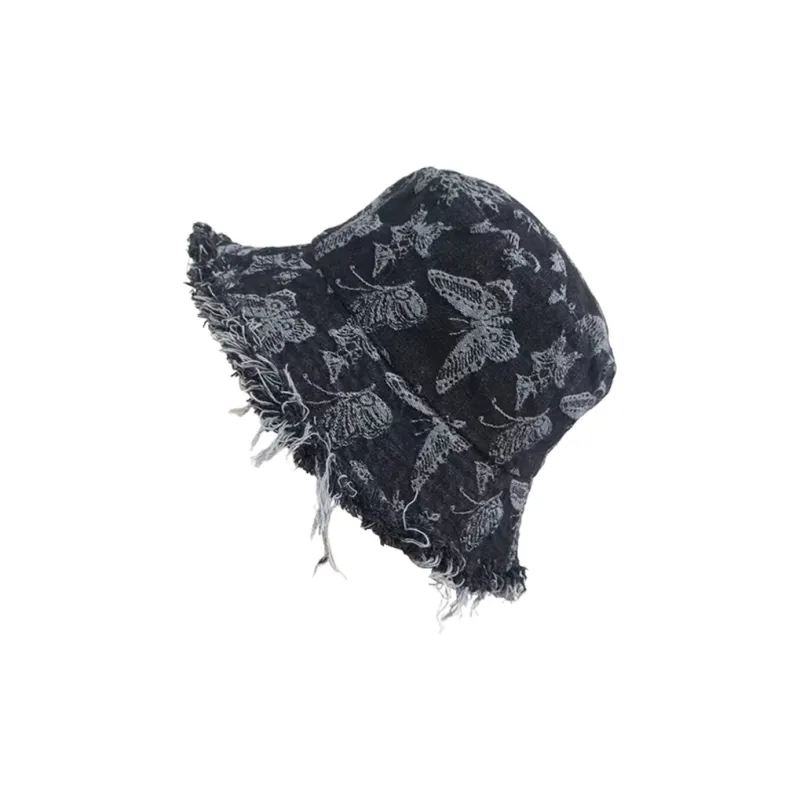 BAGGL Polyester Bucket Hats Unisex-1