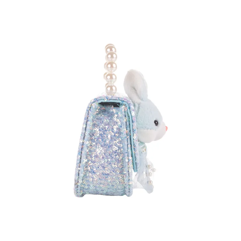 PinkyPinky Polyester Crossbody Handbag Kids' Multicolor-15