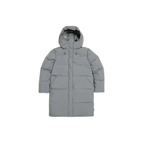 HOLZWEILER Down Jackets Women's Gray