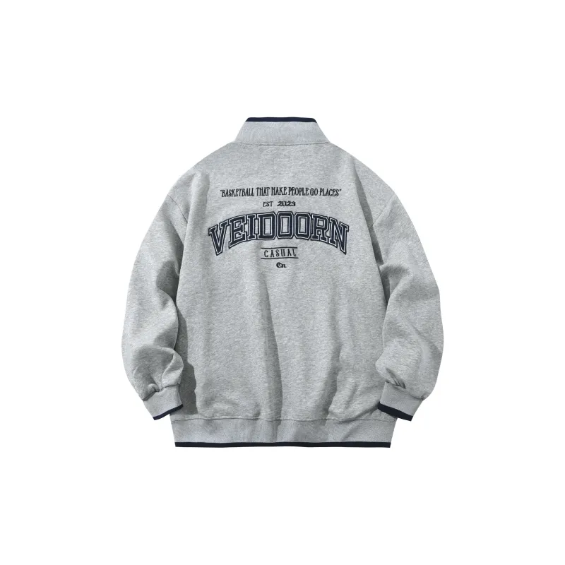 VEIDOORN Sweatshirt Couple's Unisex-10