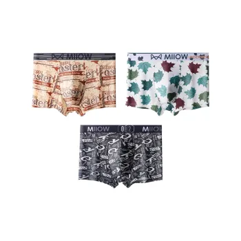 MIIOW Men Underpants