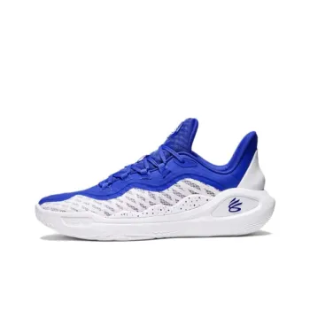 Under Armour Curry 11 Tb White Team Royal