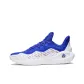 Blue White