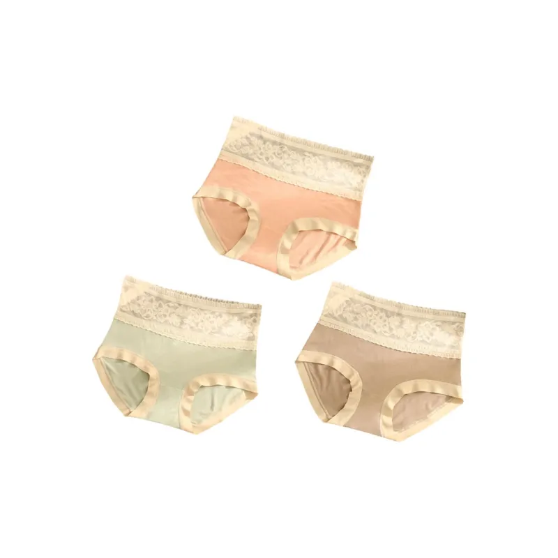 YUZHAOLIN Underpants Women's Combo Set-31