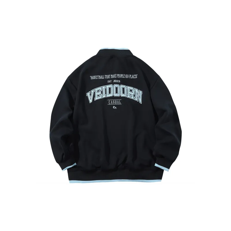 VEIDOORN Sweatshirt Couple's Unisex-2
