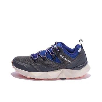 Columbia Facet 60 Anti Slip And Wear Resistant Breathable Low Top Trekking Shoes Women's Black