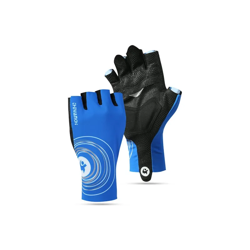 Yamaichi Maru SBR Silicone Lycra Fabric Microfiber Gloves Men's-1