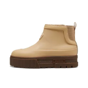 PUMA Mayze Waterproof And Slip Resistant Rain Boots Women's Light Umber