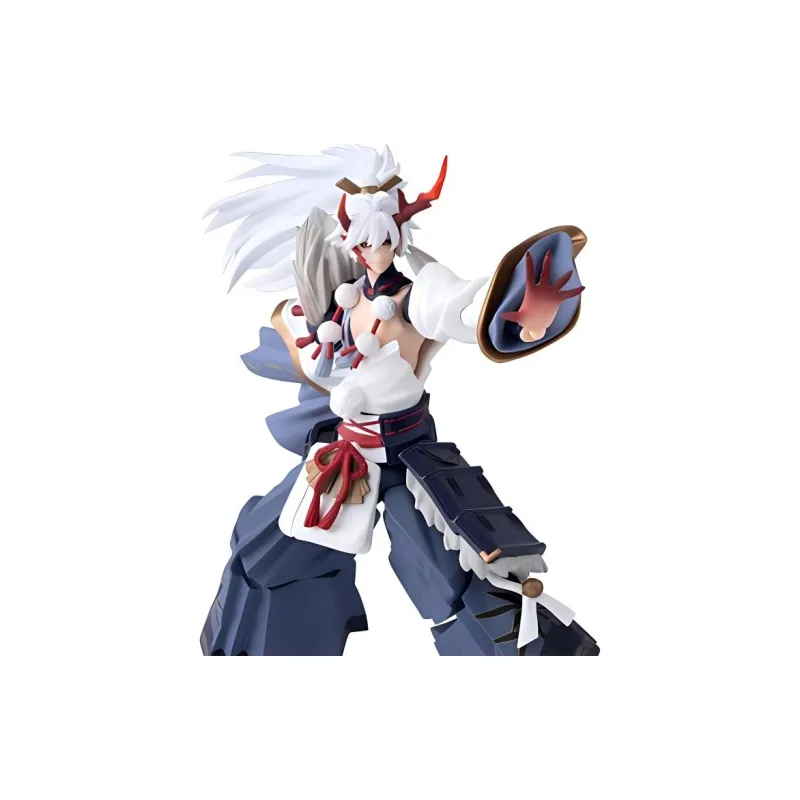 MAX Factory Figma SP Version SP 132 Ibaraki Douji Green Bamboo And White Snow Action Figures 20cm-1