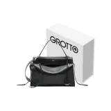 Classic Black L (Bright Silver)