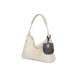 White+Denim Earphone Case