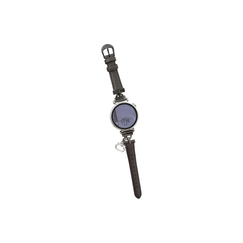 FZRT Watch Bands Slim Waist Leather Strap Unisex-4