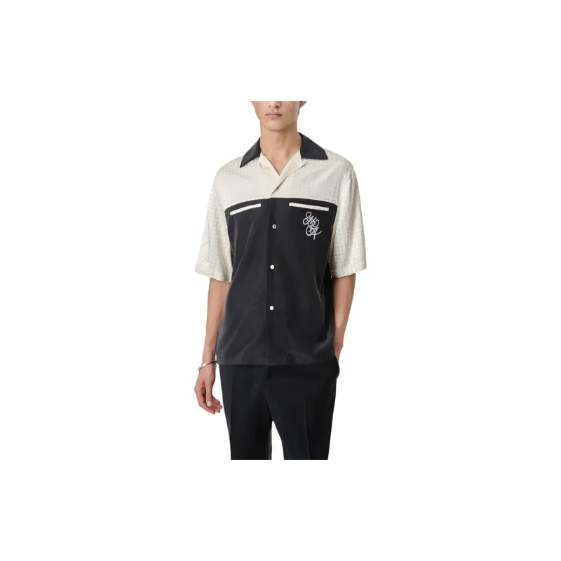 AMIRI Shirts Men Black-1