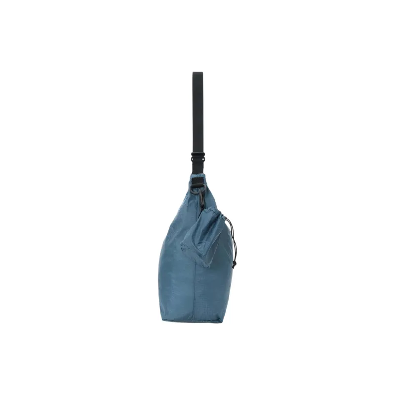 Columbia Nylon Handbag Regular Unisex Heavy Rain Blue-2