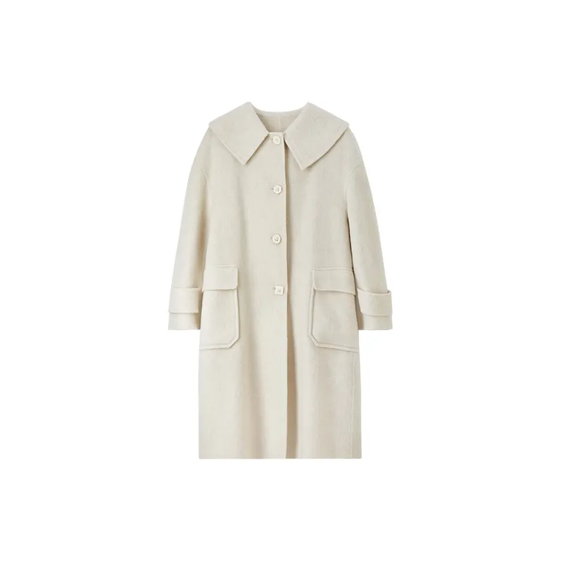SENTUBILA Coats Women's-2