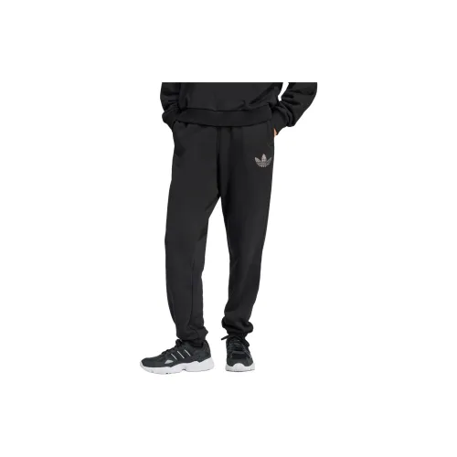 Adidas Rhinestone-embellished Cotton Track Pants