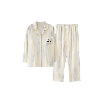 Pretty Lady Pajama Set Women's Image Color