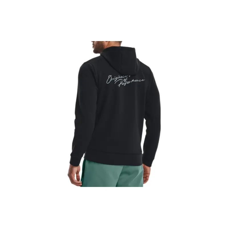 Under Armour SUMMIT Sweatshirts Men Black-4