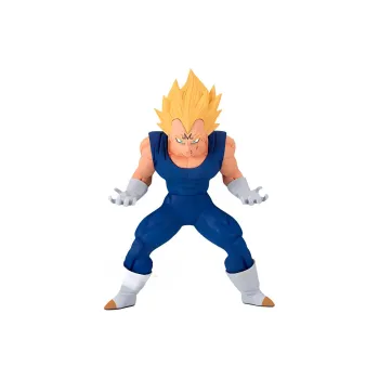 BANPRESTO Vegeta Glass Factory Matchmakers Dragon Ball Z Majin Bonus Gifts