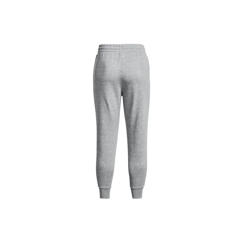 Under Armour UA Essential Knitted Sweatpants Women's Gray-1