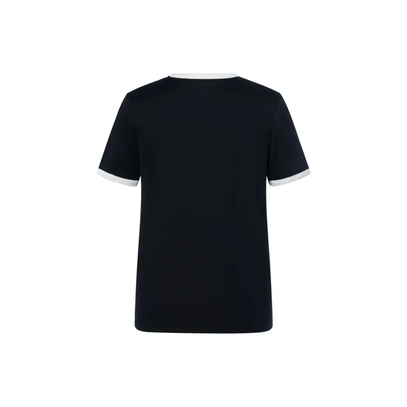 CELINE Paris T SHIRT In Cotton Jersey-1