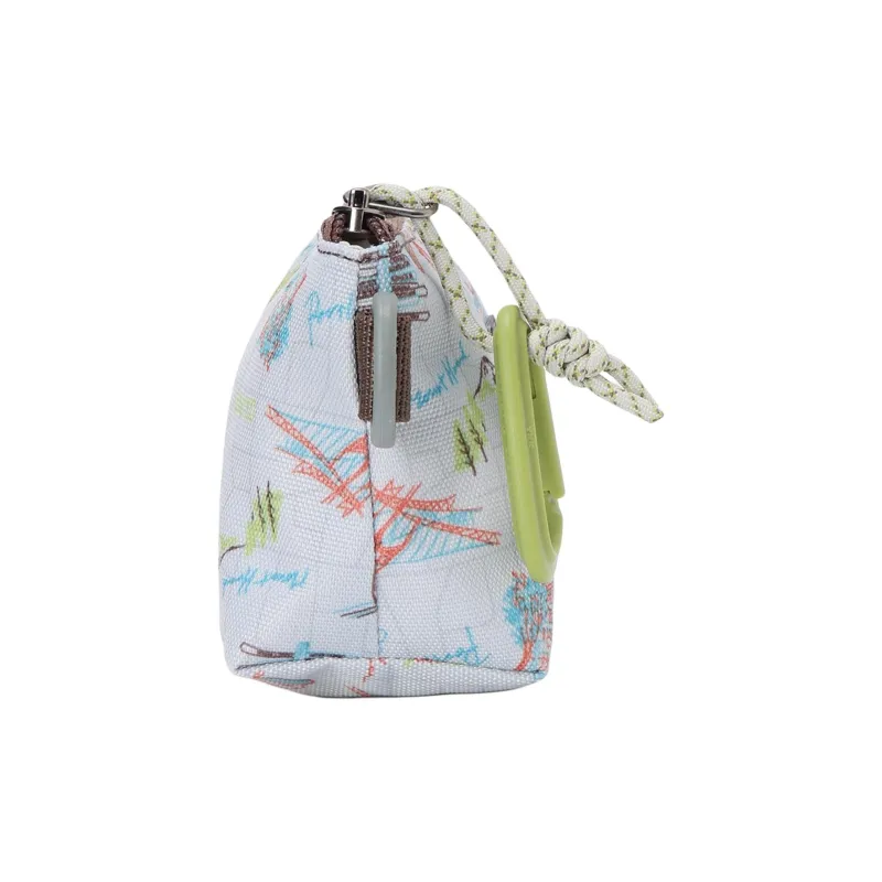 Columbia Polyester Storage Bag Trumpets Unisex Gray Brown-1