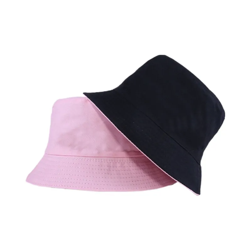 CARTELO Cotton Bucket Hats Unisex-5