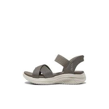 Skechers CALI Breathable And Slip Resistant Children's Sandals Taupe Kids'