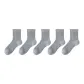 5 Pack Gray