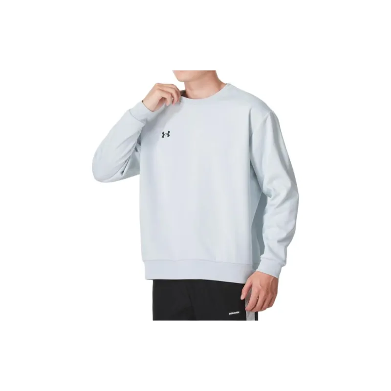 Under Armour Sweatshirt Unisex Light Blue-2