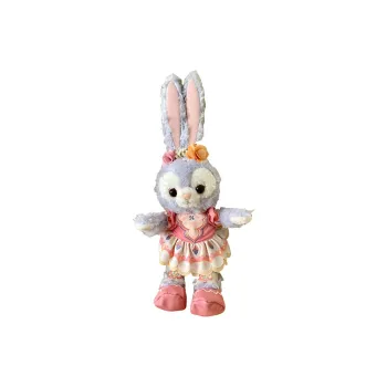 Disney Hong Kong Disney 2022 Spring StellaLou Special Edition Purple Dolls Plush Doll Small Size Tall