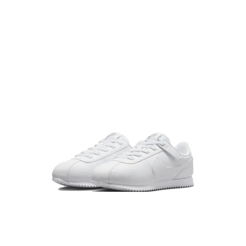 Nike Cortez Kids Lifestyle Shoes White Children Aged 3-7 Years Old-2