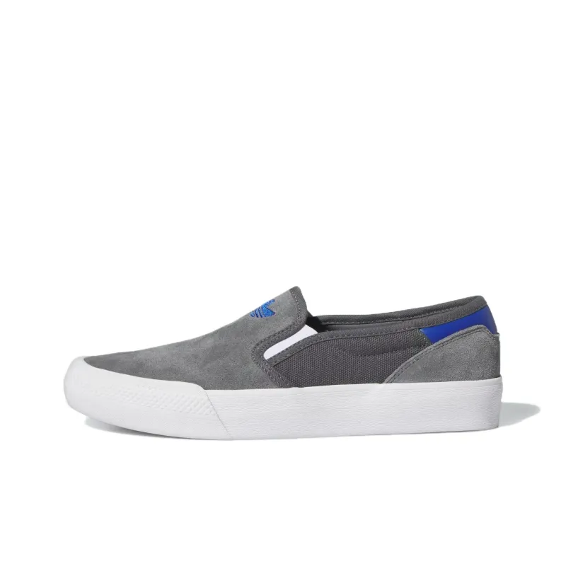 Adidas Shmoofoil Grey Royal Blue Cloud White-0
