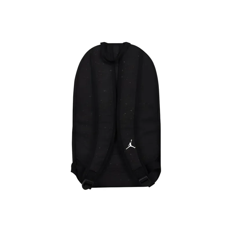 Jordan Polyester Backpack Regular Men Black-5
