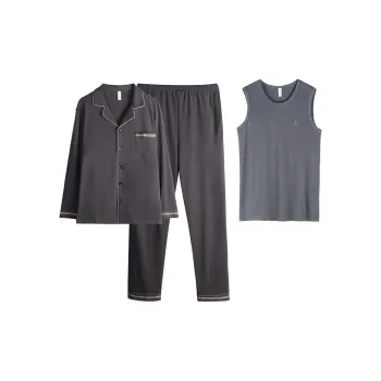Xuan Liang Men Pajama Sets