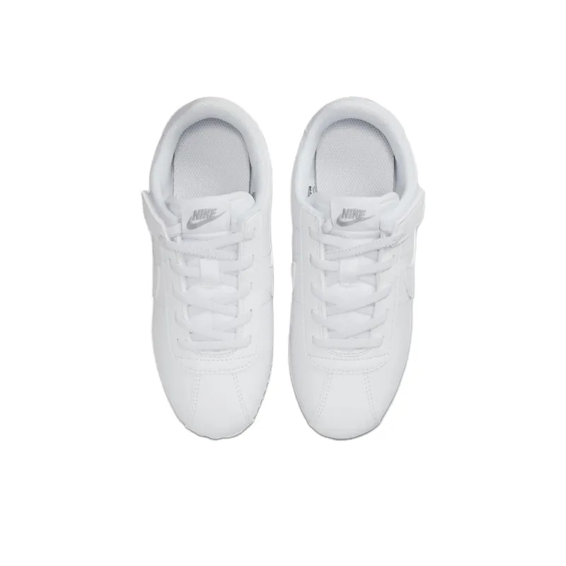 Nike Cortez Kids Lifestyle Shoes White Children Aged 3-7 Years Old-3