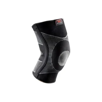 McDavid 5116R Thin Running Mountaineering Hiking Tennis Badminton Unisex Nylon Elastane Knee Pads