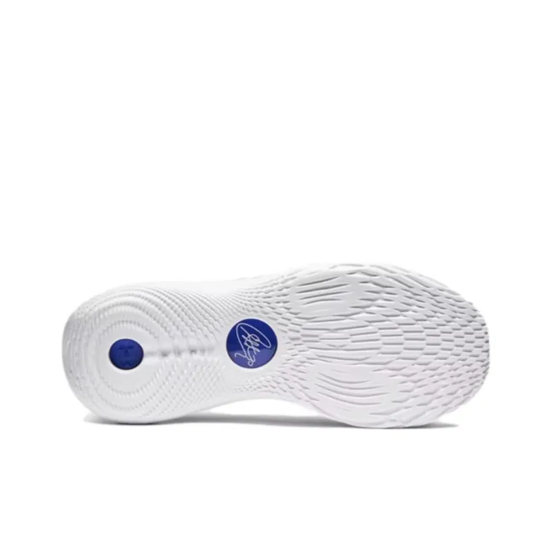 Under Armour Curry 11 Tb White Team Royal-4