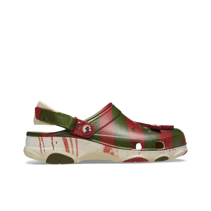 Crocs Classic All Terrain Clog A Nightmare On Elm Street-1