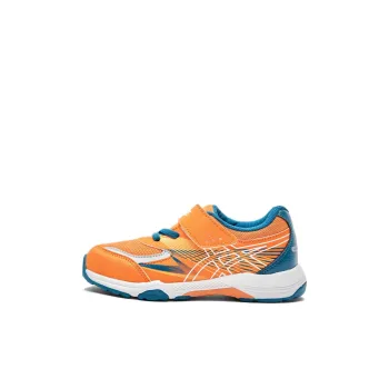 Asics LAZERBEAM KE MG Anti Slip And Wear Resistant Support Rebound Low Top Kids' Running Shoes Orange Kids'