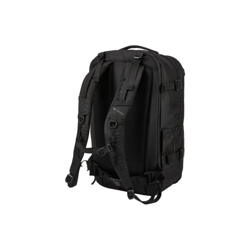 Columbia Nylon Backpack Unisex Black-1