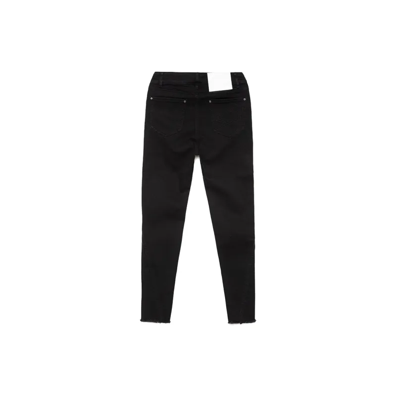 Palladium Jeans Women's Black-1